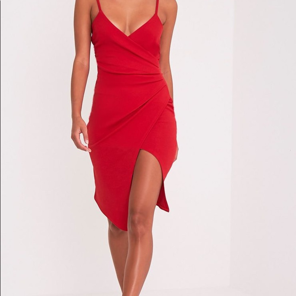 Sexy Red Dress